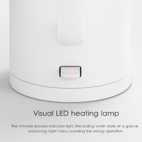 Чайник Xiaomi Mi Electric Kettle-5