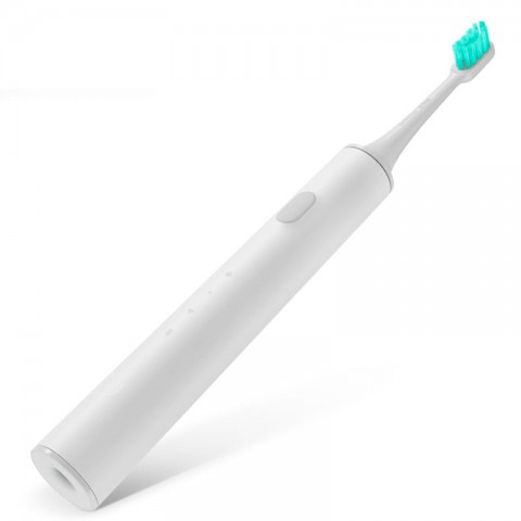 Щетка зубная электрическая Xiaomi Mijia Sound Electric Toothbrush, белая