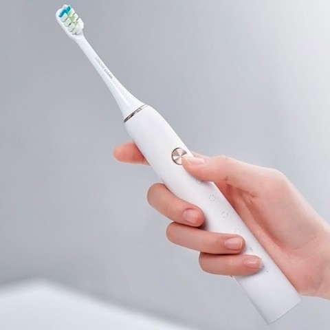 Щетка зубная электрическая Xiaomi Soocas X3, белая-4