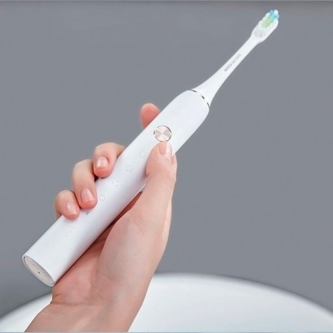 Щетка зубная электрическая Xiaomi Soocas X3, белая-7
