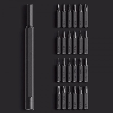 Отвертка с набором бит Xiaomi Wiha-3