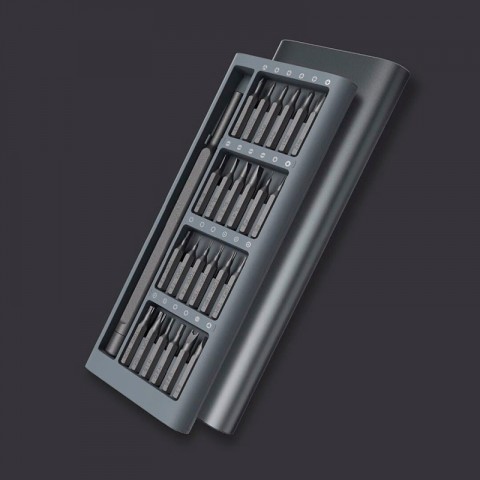 Отвертка с набором бит Xiaomi MiJia Wiha 24 в 1-2