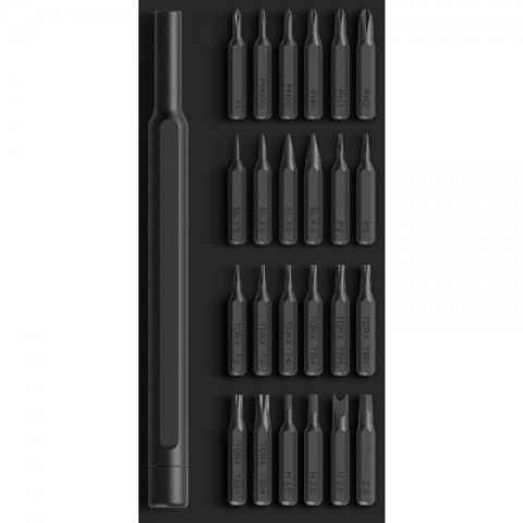 Отвертка с набором бит Xiaomi Wiha-2