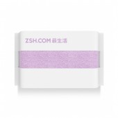 Полотенце для лица Xiaomi ZSH, сиреневое Полотенце для лица Xiaomi ZSH, сиреневое