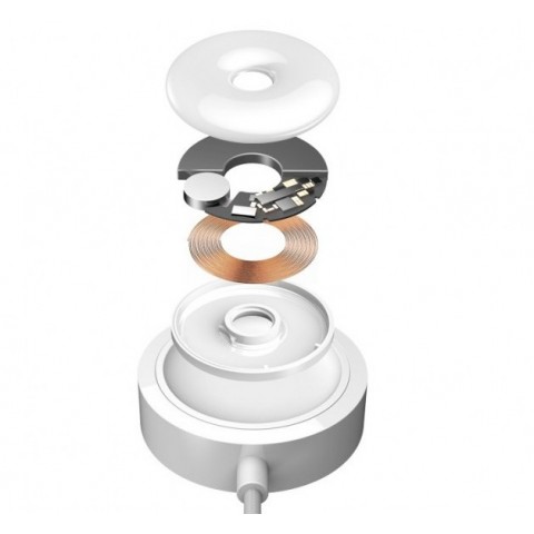 Фитнес трекер Xiaomi Amazfit (белый)-5