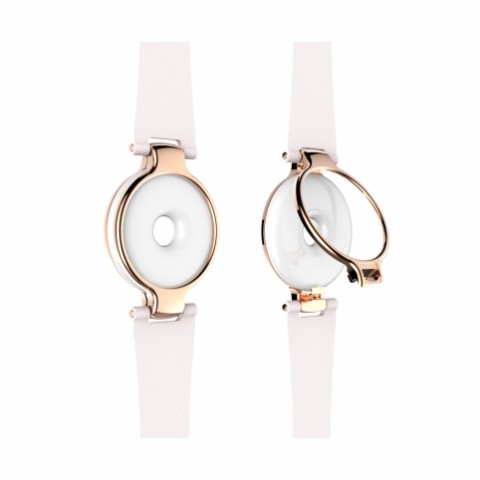 Фитнес трекер Xiaomi Amazfit (белый)-6