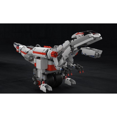 Игрушка-трансформер Xiaomi MITU Bunny Building Block Robot-4