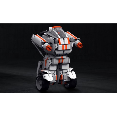Игрушка-трансформер Xiaomi MITU Bunny Building Block Robot-2