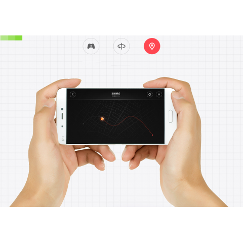 Игрушка-трансформер Xiaomi MITU Bunny Building Block Robot-1