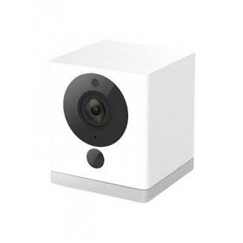 IP камера Xiaomi Small Square Smart Camera 1080P-2