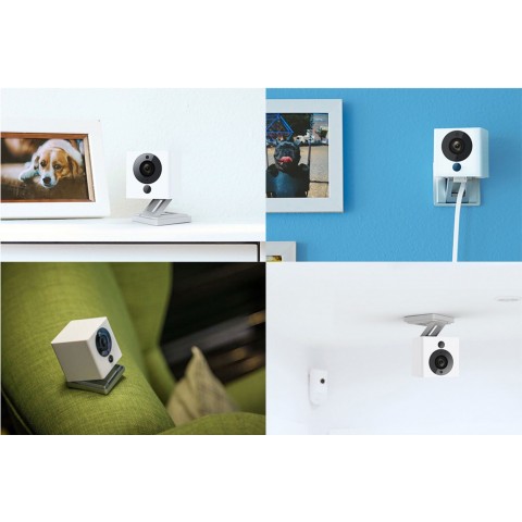 IP камера Xiaomi Small Square Smart Camera 1080P-1