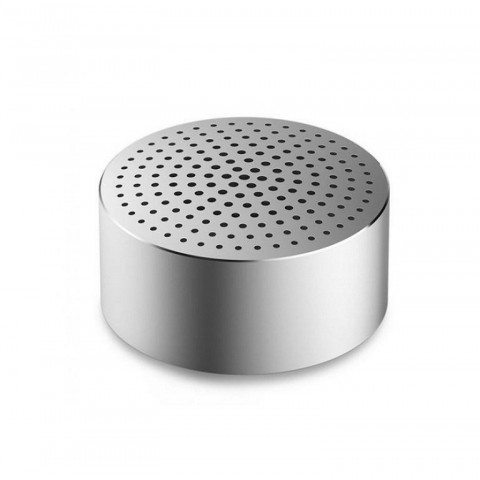Колонка портативная Xiaomi Mi Portable Bluetooth Speaker Silver