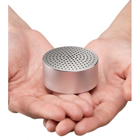 Колонка портативная Xiaomi Mi Portable Bluetooth Speaker Silver-1