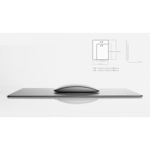 Коврик для мыши Xiaomi Mouse Mat (металлический)-4