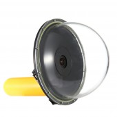 Бокс купольный Dome Port для Xiaomi Yi Бокс купольный Dome Port для Xiaomi Yi