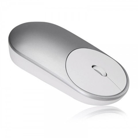 Мышь Xiaomi Mi Portable Mouse Silver