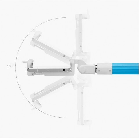 Селфи-монопод Xiaomi беспроводной с кнопкой-1