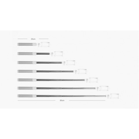 Селфи-монопод Xiaomi беспроводной с кнопкой-3