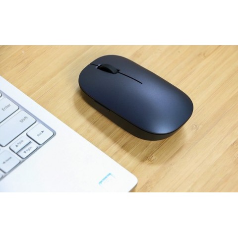 Мышь Xiaomi Mi Wireless Mouse Black-2