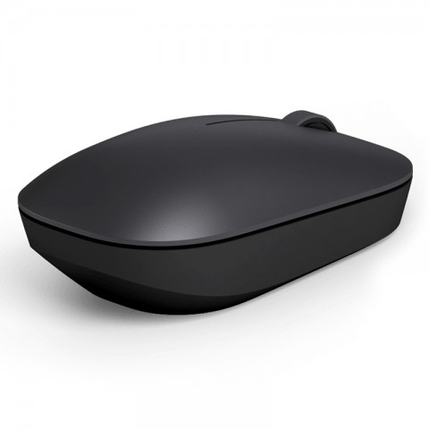 Мышь Xiaomi Mi Wireless Mouse Black-3