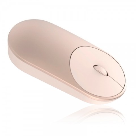 Мышь Xiaomi Mi Portable Mouse Gold