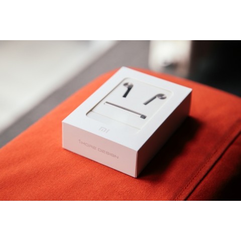 Наушники Xiaomi Hybrid Silver-1