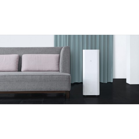 Очиститель воздуха Xiaomi Mi Air Purifier 2-4