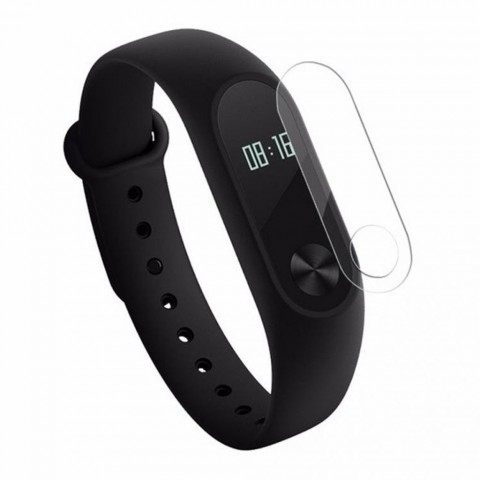 Пленка защитная для Xiaomi Mi Band 2 (2 штуки)
