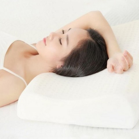 Подушка латексная Xiaomi Mi 8H Z2, ортопедическая-5