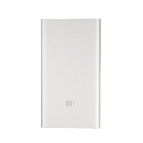 Внешний аккумулятор Xiaomi Mi Power Bank 2 5000 mAh, серебристый