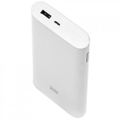 Модем 4G + внешний аккумулятор Xiaomi ZMI 7800mAh-3
