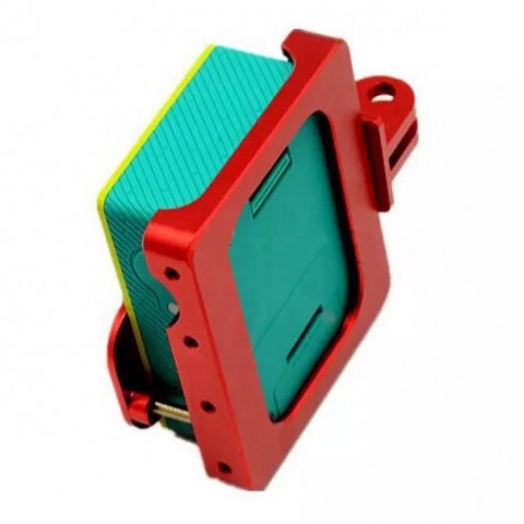 Рамка защитная алюминиевая для Xiaomi Yi-1