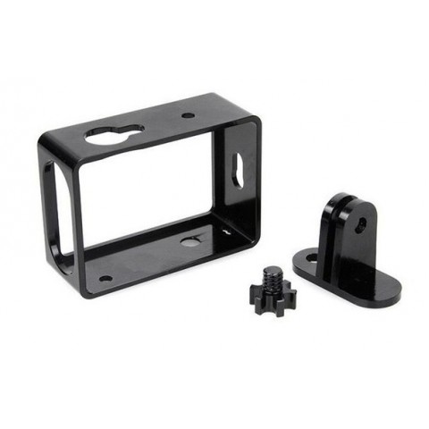 Рамка алюминиевая для камеры Xiaomi Yi-1