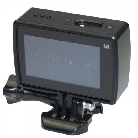 Рамка пластиковая для камеры Xiaomi Yi 2 4K-2