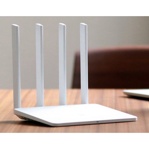 Роутер Xiaomi Mi Wi-Fi 3-3