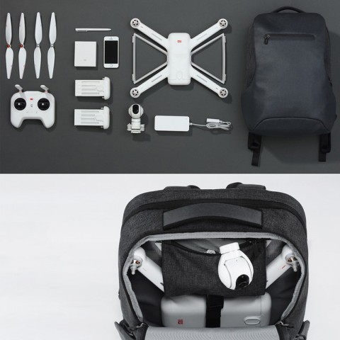 Рюкзак Xiaomi Business Multi-functional Shoulder Bag-8