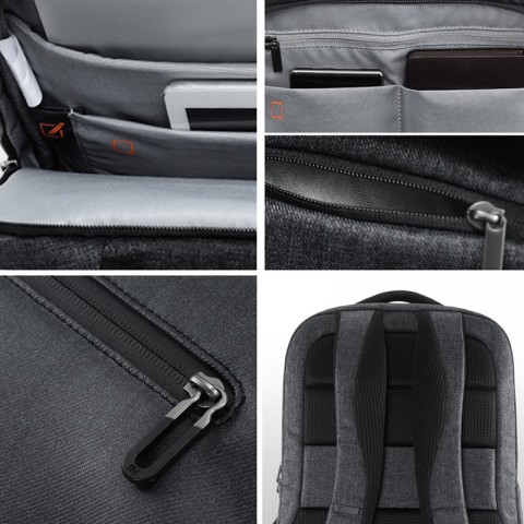 Рюкзак Xiaomi Business Multi-functional Shoulder Bag-11