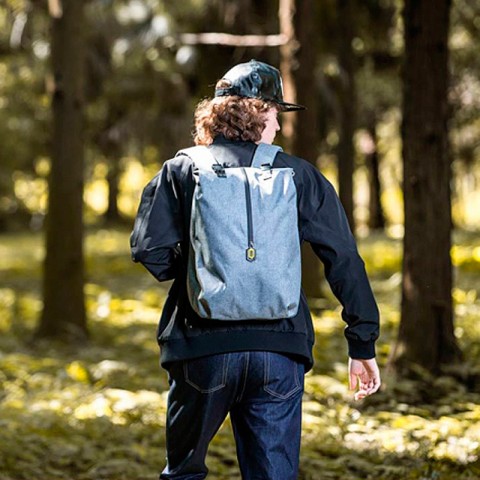 Рюкзак Xiaomi RunMi 90 Points, синий-2