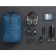 Рюкзак Xiaomi RunMi 90GOFUN (College Leisure Shoulder Bag), синий