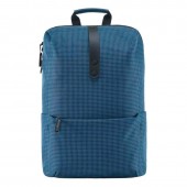 Рюкзак Xiaomi RunMi 90GOFUN (College Leisure Shoulder Bag), синий Рюкзак Xiaomi RunMi 90GOFUN (College Leisure Shoulder Bag), синий