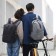 Рюкзак Xiaomi RunMi 90GOFUN (College Leisure Shoulder Bag) серый
