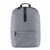 Рюкзак Xiaomi RunMi 90GOFUN (College Leisure Shoulder Bag) серый Рюкзак Xiaomi RunMi 90GOFUN (College Leisure Shoulder Bag) серый