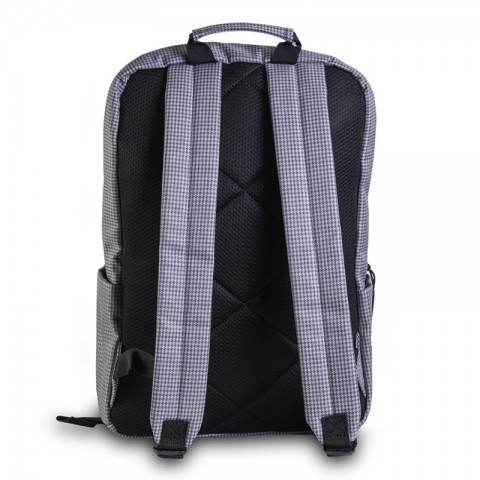 Рюкзак Xiaomi RunMi 90GOFUN (College Leisure Shoulder Bag) серый-1