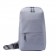 Рюкзак Xiaomi Multi малый (Urban leisure chest Pack) светло-серый