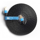 Сетевой кабель Xiaomi RG45 3 метра Сетевой кабель Xiaomi RG45 3 метра