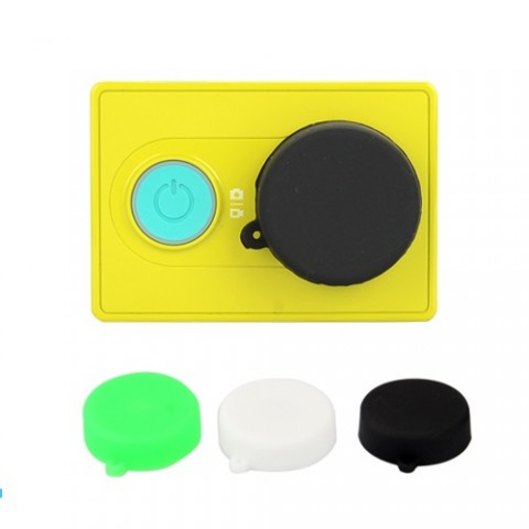 Силиконовая крышка для объектива Xiaomi Yi