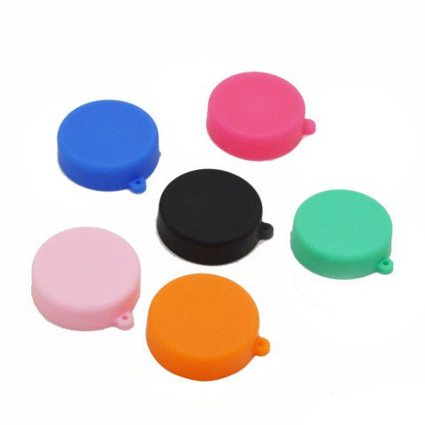 Силиконовая крышка для объектива Xiaomi Yi-1