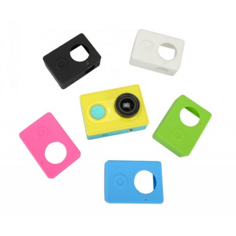 Чехол силиконовый для Xiaomi Yi-3