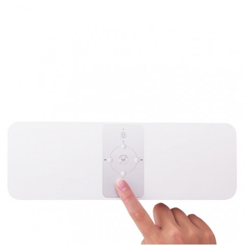 Колонка Xiaomi Mi Internet BT Speaker (белая)-2