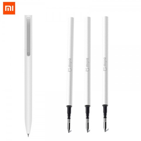 Стержни для ручки Xiaomi Mi Pen Refill , (3 штуки)-1
